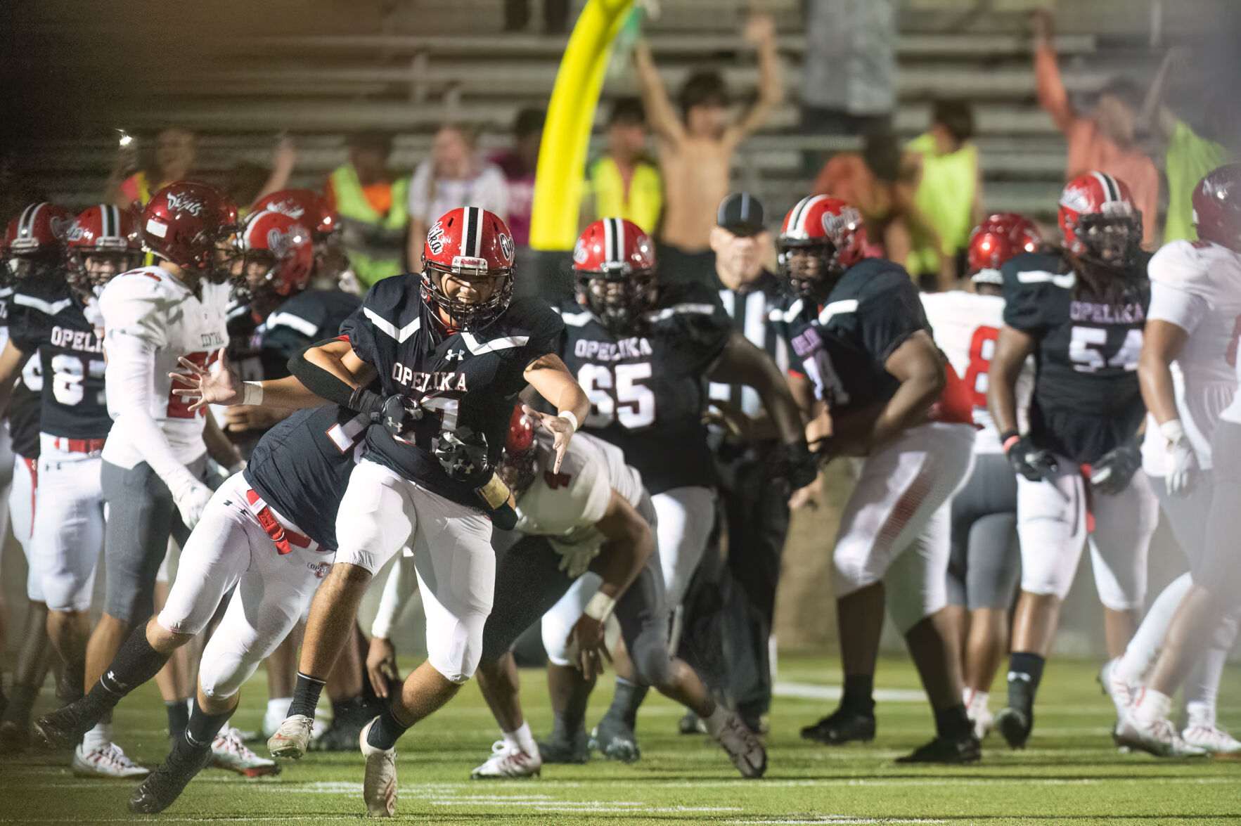 Opelika vs Central 9.9.22